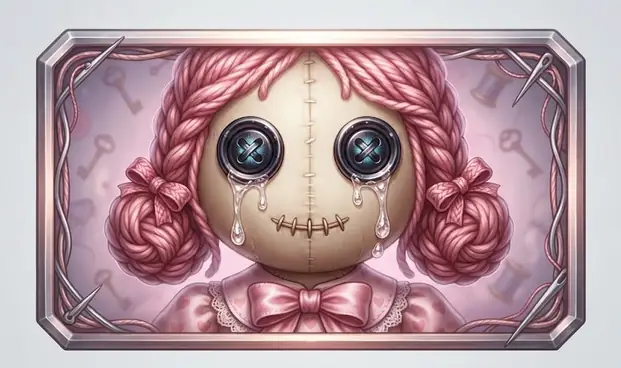 Trapped in the Dollhouse: Free Online Horror Escape Game