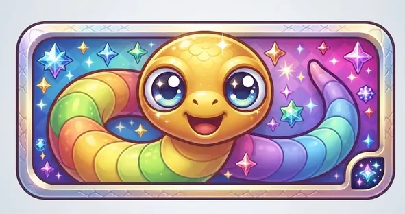 Glow Worm Hunt: Free Online Light Collecting Game