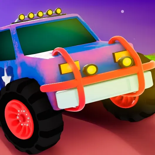 Crazy Hills 3D: Free Online Extreme Racing Game