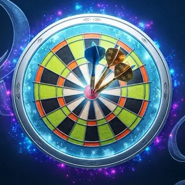 Arcade Darts: Free Online Target Throwing Game